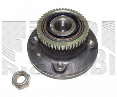KM INTERNATIONAL rk3035 -  Комплект подшипника ступицы колеса